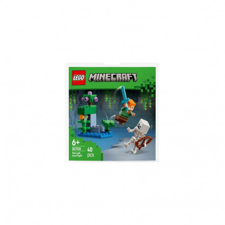 LEGO 30705 The Lush Cave Fight Building Set