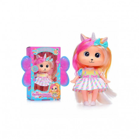 Nukk Vikerkaare Ükssarvik Gina