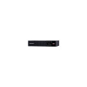 CyberPower | Smart App UPS Systems | PR1500ERT2U | 1500 VA | 1500 W