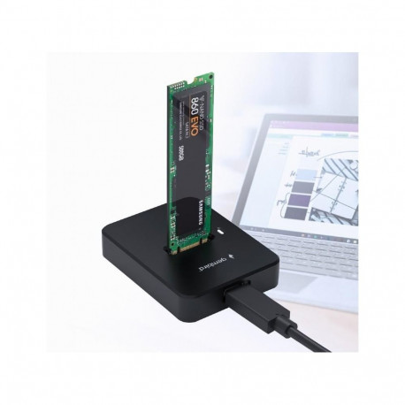 Gembird SSD ACC DOCK STATION USB-C M.2/DD-U3M2