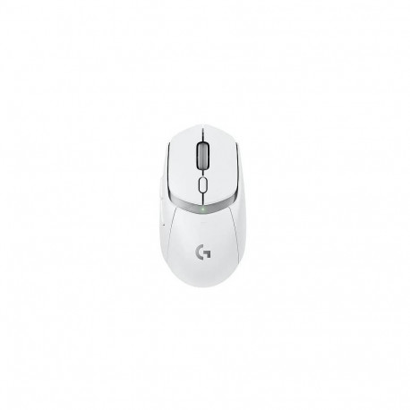 Logitech MOUSE USB OPTICAL WRL G309/WHITE 910-007207