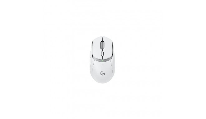 Logitech MOUSE USB OPTICAL WRL G309/WHITE 910-007207