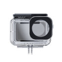 TELESIN waterproof case for DJI Osmo Action 3/4/5