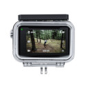 TELESIN waterproof case for DJI Osmo Action 3/4/5