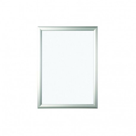 Pildiraam BI-OFFICE A4, alumiinium, SNAP