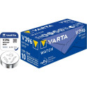 Varta SR59 (V396) patarei, 10 tk karbis
