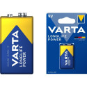 Varta 6LR61/6LP3146/9 V Block (4922) patarei, 1 tk blisterpakendis
