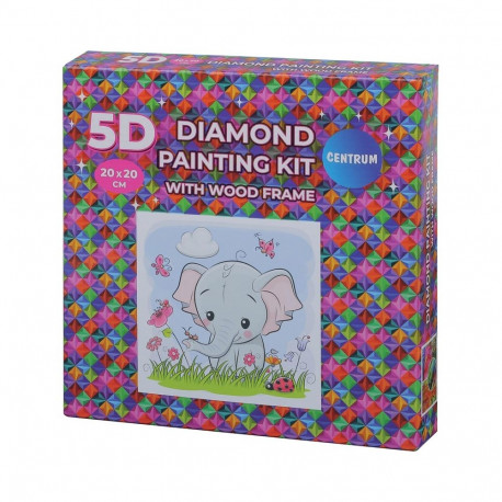 TOY DIAMOND PAINTING 20X20 89775