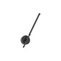 LAMP WALL FOCUS 4W+1W 4K BK