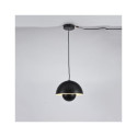LAMP PENDANT ARDY E27 BLACK