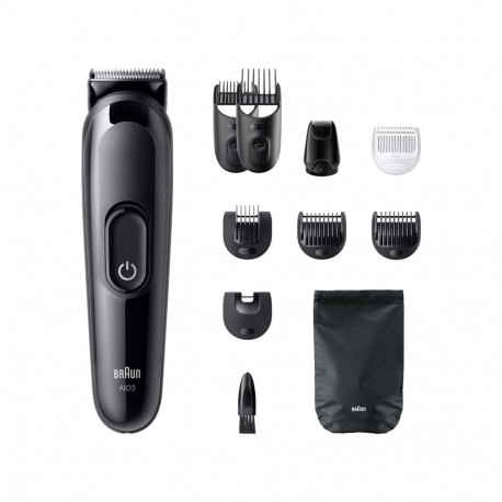 MULTIGROOM AIO3560 Braun