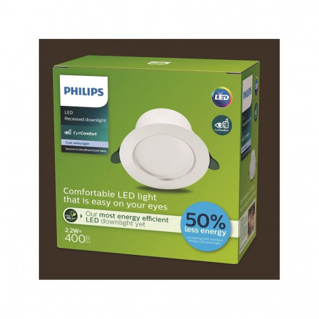 Led-paneel Diamond Cut Ultra 2.2W 4K