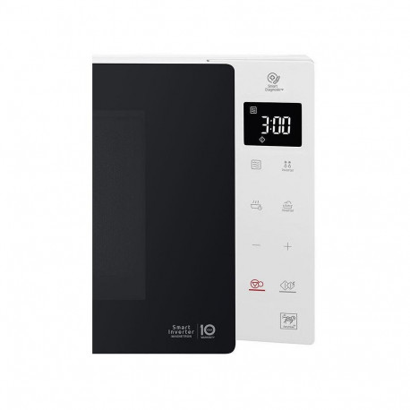LG MS23NECBW mikrolaineahi