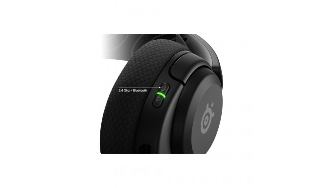 Arctis Nova 5 mustad kõrvaklapid