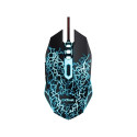SET BASICS GAMING MOUSE AND PAD