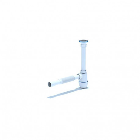 BOTTLE TRAP 1 1/4INX32 FLEXIBLE B1015