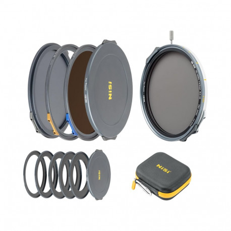 NiSi JetMag Pro 67 VND 1-9 Stop Mist Creator Kit