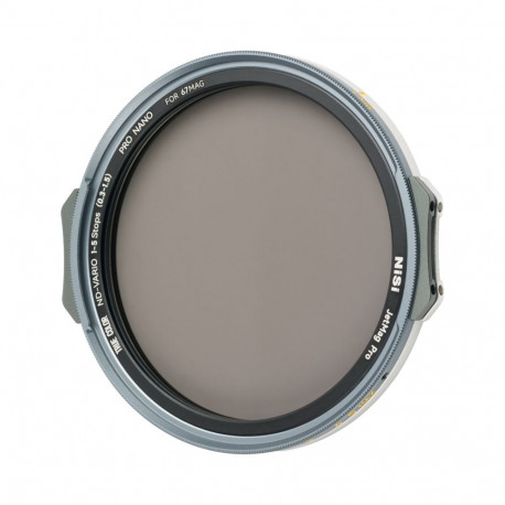NiSi JetMag Pro 67 VND 1-5 Stops True Color Filter