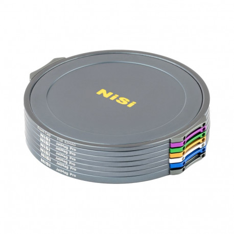 NiSi JetMag Pro 67 Front cap