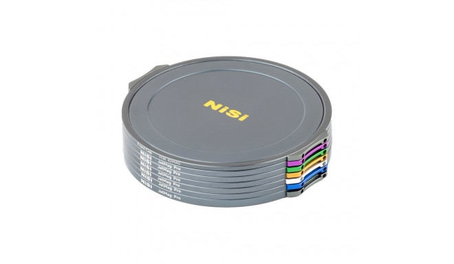 NiSi JetMag Pro 67 Front cap