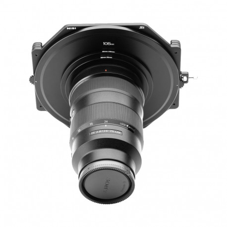 NiSi filtrihoidiku adapter S6 keermele 105/95/82mm (ainult adapter)