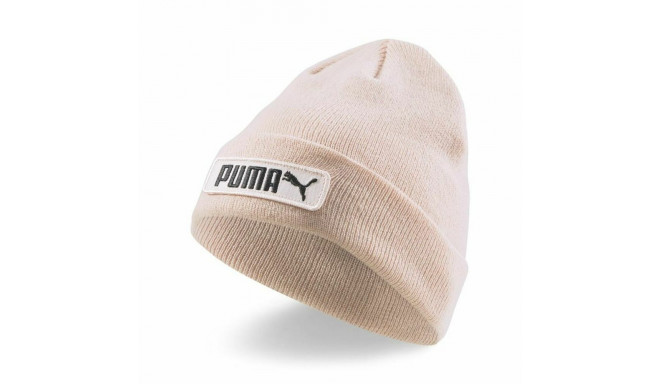 Hat Puma ["Classic Cuff"] Beige One size