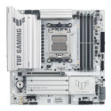 Asus TUF GAMING B850M-PLUS WIFI7 W | Processor family AMD | Processor socket AM5 | DDR5 | Supported 