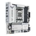 Asus TUF GAMING B850M-PLUS WIFI7 W | Processor family AMD | Processor socket AM5 | DDR5 | Supported 