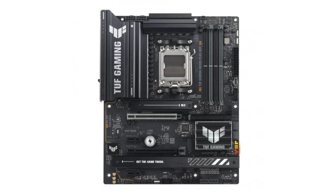 Asus TUF GAMING B650E-PLUS WIFI | Processor family AMD | Processor socket AM5 | DDR5 | Supported har