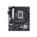 Asus PRIME B760M-K D4 protsessoriperekond Intel protsessoripesa LGA1700 DDR4 DIMM mälupesad 2 toetat