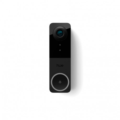 Philips Hue Video Doorbell Camera, EU/UK | Black