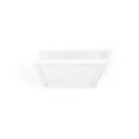 Philips Hue Aurelle ruudukujuline paneelvalgusti, valge | 2200-6500 Hue White Ambiance