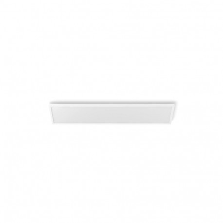 Philips Hue Surimu ristkülikukujuline paneelvalgusti, 120 x 30 cm | 2000-6500 Hue White Color Ambian