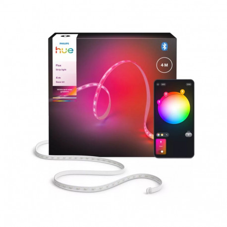 Philips Hue Flux valgusriba 4 m EU | 16 W
