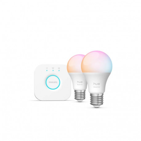 Philips Hue E WCA 806 A60 E27 2kit EU | Philips Hue E WCA 806 A60 E27 2kit EU | E27 | 8 W