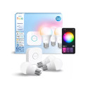 Philips Hue E WCA 806 A60 E27 3kit EU | Philips Hue E WCA 806 A60 E27 3kit EU | E27 | 8 W