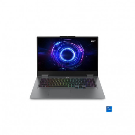 Lenovo LOQ 17IRX10, Luna Grey, 17.3", IPS, FHD, 1920 x 1080 pikslit, peegeldusvastane, Intel Core i5
