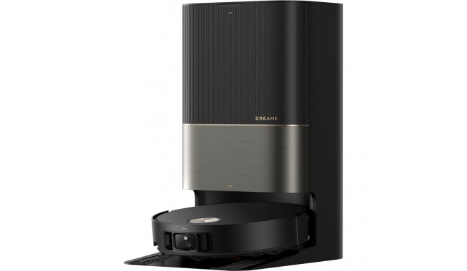 Dreame X50 Ultra Black Robot Vacuum Cleaner