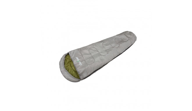 SLEEPING BAG 230X85-60 SYNTHETIC 10°C