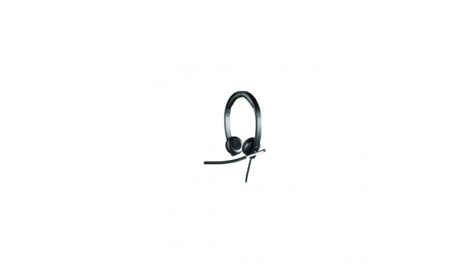 Logitech H650e stereo peakomplekt USB