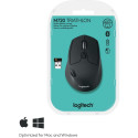 Logitech M720 Triathlon Bluetooth Optical Mouse