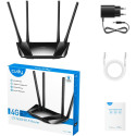 Cudy N300 Wi-Fi 4G LTE Cat4 ruuter