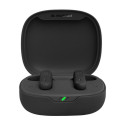 Wireless earphones JBL Wave Flex JBLWFLEXBLK black