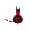 Wire gaming headphones Jack 3,5 mm MSI DS501 red