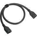 ECOFLOW cable for external battery, for EcoFlow DELTA Max (black, 1 meter)