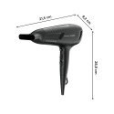 Rowenta Studio Dry CV 581L, hair dryer (black)