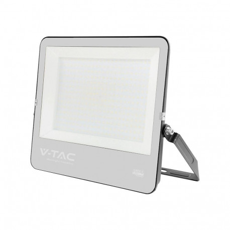 V-TAC 300W LED prožektor CREE CHIP must korpus hall klaas 4000K 135lm/W