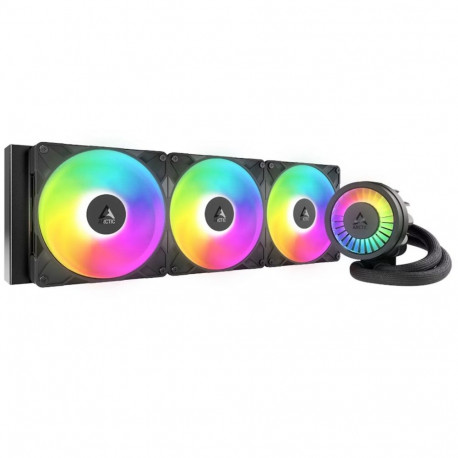 ARCTIC Liquid Freezer III Pro 420 A-RGB Multi Compatible All-in-One CPU Water Cooler with A-RGB