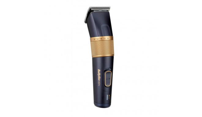 BaByliss juukselõikur E986E, must