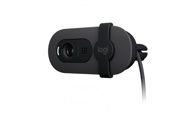 Logitech 960-001585 webcam 2 MP 1920 x 1080 pixels USB Graphite